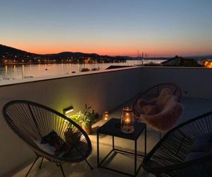 Modern Apartments Day Sibenik Croatia