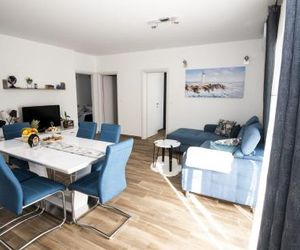 Blue Pearl apartment Rogoznica Croatia