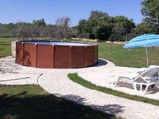 Hotel pic Tranquil Holiday Home in Pula with Swimming Pool