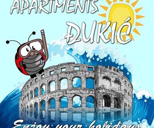 Apartman Ladybird Pula Croatia