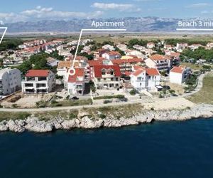 Sky-apartment Nova Poljana Croatia
