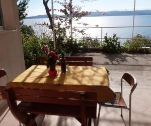 Apartment in Pisak with sea view, terrace, air conditioning, Wi-Fi (4722-2) Pisak Croatia