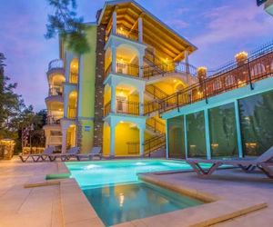 Palace Paulina Apartments Novi Vinodolski Croatia