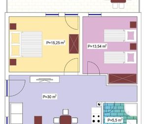 apartmani Juroš Sveti Vid Malinska Croatia