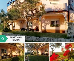 Apartmani Simon Lopar Croatia