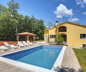 Villa Filleona Labin Croatia