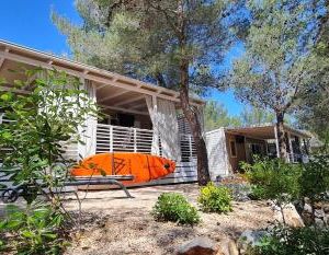 Mobile home Andreana Jezera Croatia