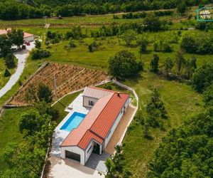 Villa New Home, villa whit pool in Imotski near Makarska Imoschi Croatia