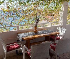 Apartment A4 sea view Igrane Croatia