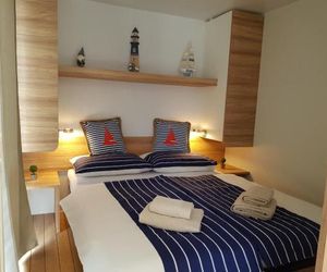 Mobile Home Tea & Tia Camp Soline Biograd Croatia