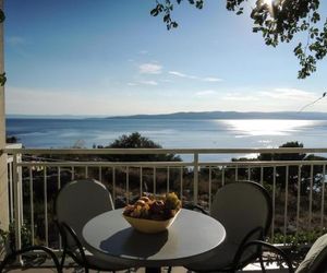 Apartments Smilja Baska Voda Croatia