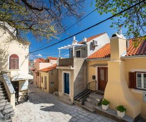Little house in Baška Baska Croatia