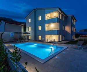 Apartments Mateo Baska Croatia