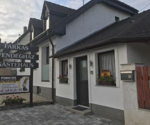 FARKAS VENDÉGHÁZ Sopron Hungary