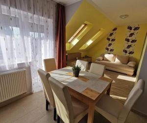 Szabó Apartman Sarvar Hungary