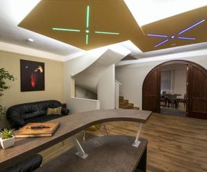 Herbstyle-Minihotel Eger Hungary