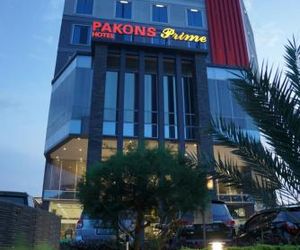 Pakons Prime Hotel Tangerang Indonesia