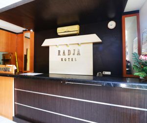 Hotel Radja Pekanbaru Indonesia