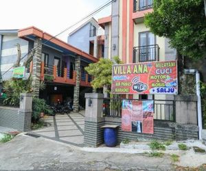 Villa Ana Pasuruan Indonesia