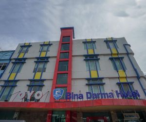 OYO 987 Hotel Bina Darma Palembang Indonesia