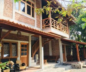 Saka Homestay Magelang Indonesia