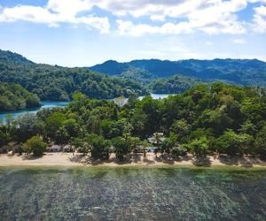 White Sands Beach Resort Lembeh Bitung Tengah Indonesia