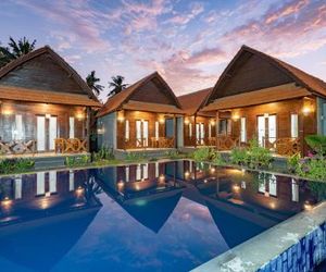 Arjuna Bungalow Nusa Penida Indonesia