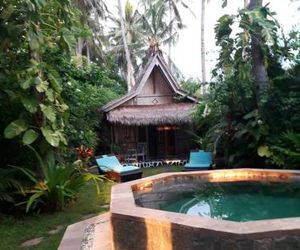 Beach Front Room Gili Air Indonesia