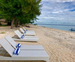 Villa Samalas Resort and Restaurant Gili Meno Indonesia