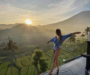 Villa di Bias Karangasem Indonesia
