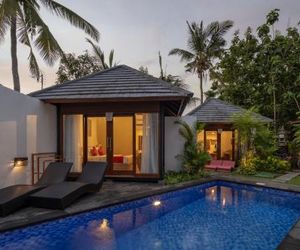 Pradja Slumbung Villas Nusa Penida Indonesia