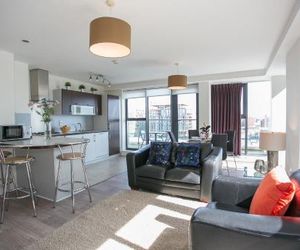 Grand Canal Square Apartments Dublin Ireland