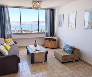 1Bdrm APT With Panoramic View of Sea and Mountains Tiberias Israel