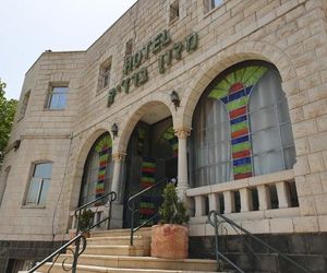 Bergik Hotel Tiberias Israel