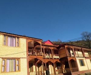 Garhwal Resort Barahat India