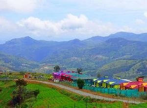 The Bowers Chalet Ooty India