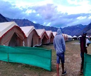 TIH Himalayan Shakia Camp - Sarchu Losar India
