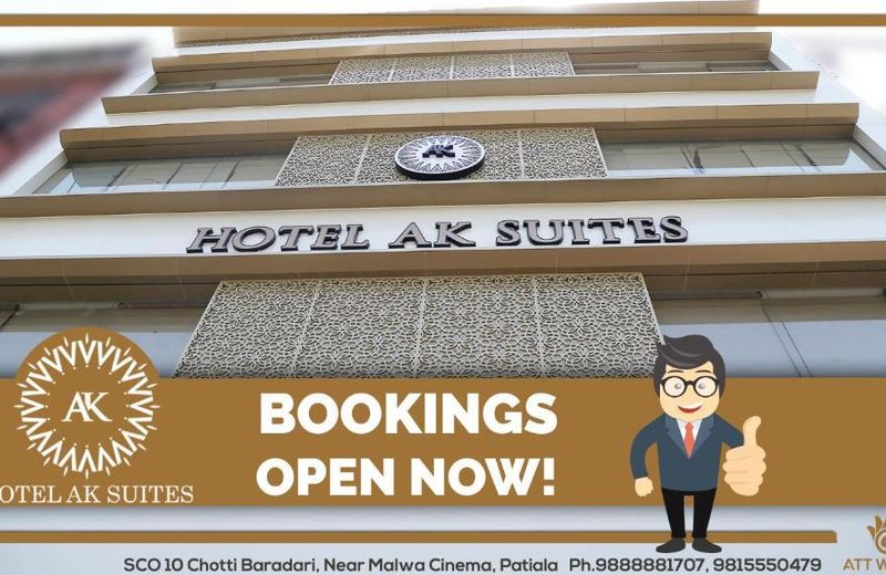 Hotel AK Suites
