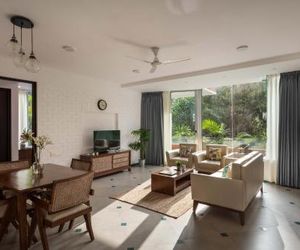 El - Arbol Apartments Panjim India