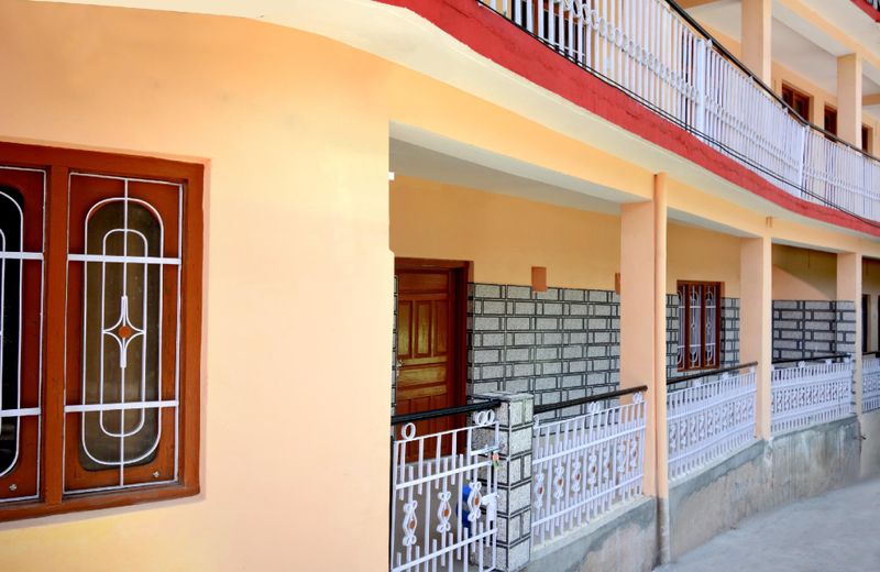 OYO Home 37172 Peaceful Studio Stay
