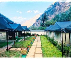 North Deodar Camps Kasol India