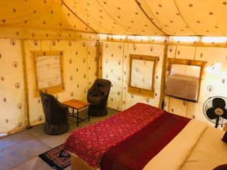 Hotel pic Best Desert Camps Jaisalmer