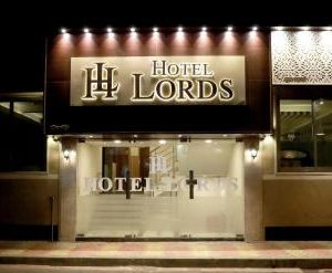 Hotel Lords, Fort Sheva India