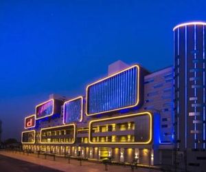 The Orchid Hotel Ahmedabad India