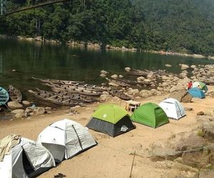 Marvels Camps & Treks-Dawki Cherapunji India