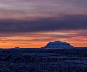 Holssel Reykjahlid Iceland