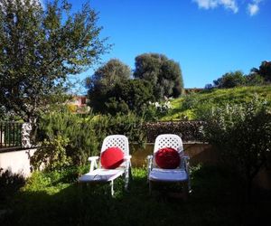 Sunny garden house Villasimius Italy