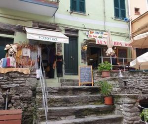 LA CASETTA DI AGNESE Vernazza Italy