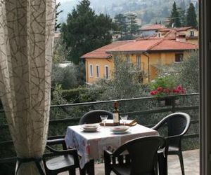 La terrazza sugli ulivi Toscolano Maderno Italy