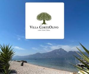 Villa CorteOlivo Torri del Benaco Italy